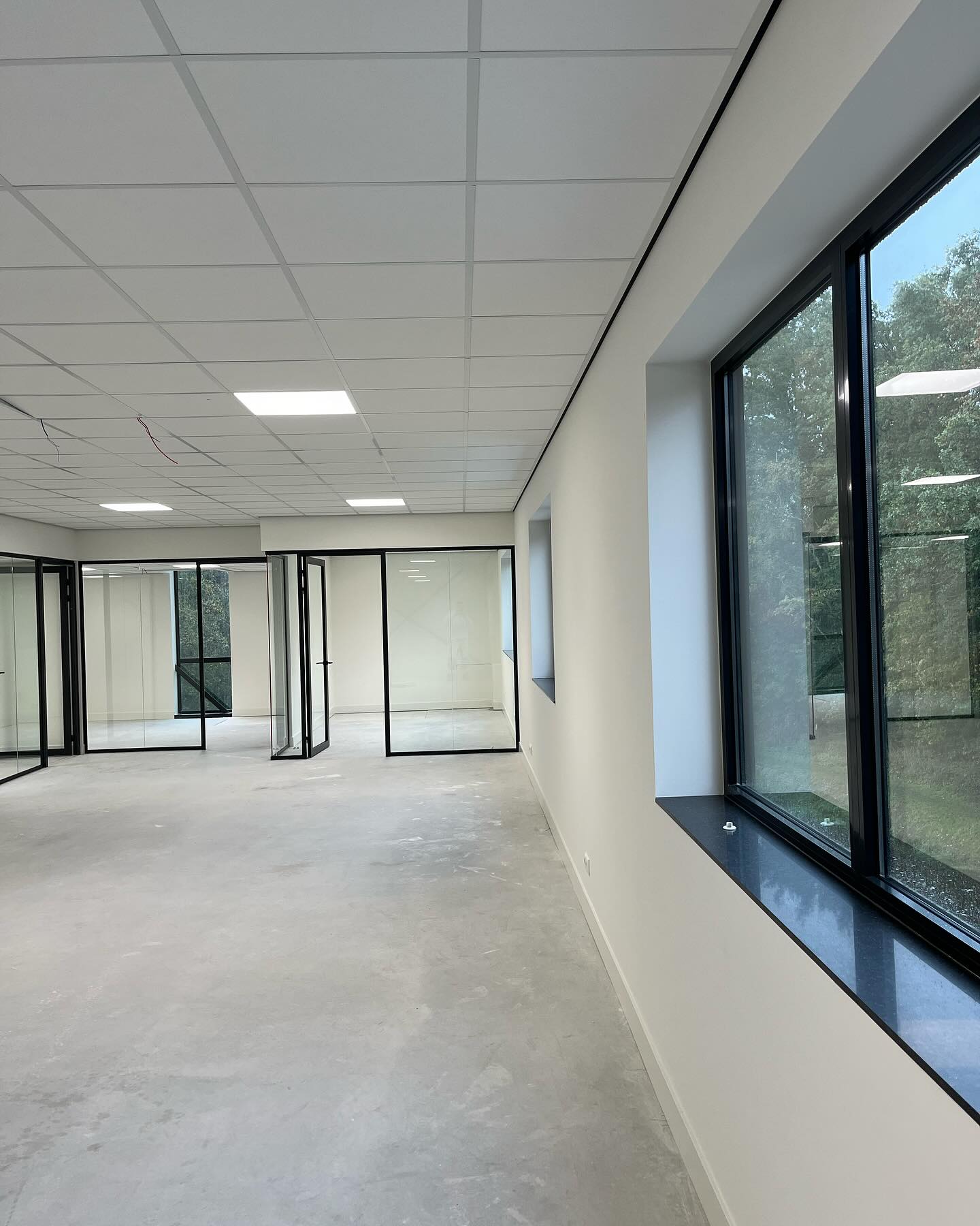 Project Enschede - 2600m² Strak Sauswerk
