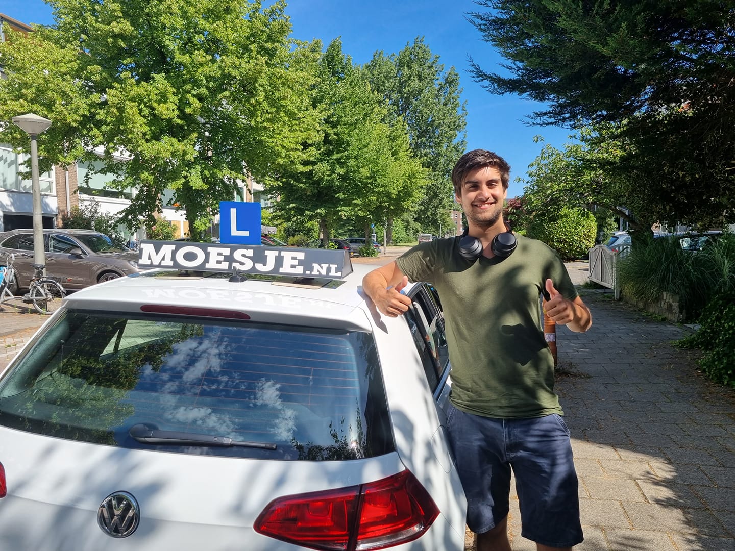 Geslaagde leerling 3